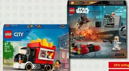 Interspar Lego City Pommes Truck 60488 Angebot