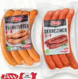SPAR Gourmet Tann Frankfurter Angebot