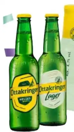 Interspar Ottakringer Helles Angebot