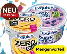 Eurospar Exquisa Quark Genuss Angebot