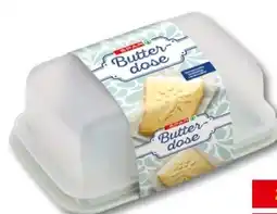 Interspar Spar Butterdose Angebot