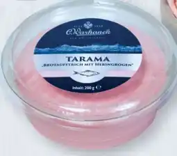 SPAR Gourmet Warhanek Tarama Angebot