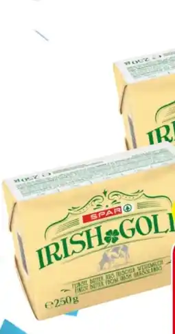 Eurospar Spar Butter Irish Gold Angebot