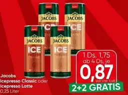 Eurospar Jacobs Icepresso Angebot