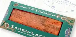 SPAR Gourmet Schenkel Zaren-Lachs Rückenfilet Angebot