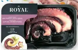 SPAR Gourmet Royal Oktopus-Tentakel Angebot