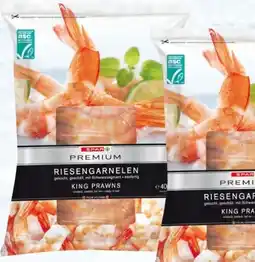 Eurospar Spar Premium Riesengarnelen Angebot
