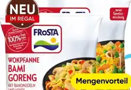 Eurospar Frosta Wokpfanne Bami Goreng Angebot