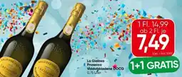Eurospar La Gioiosa Prosecco Valdobbiadene Angebot