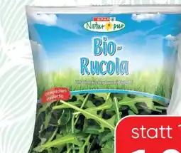 SPAR Gourmet Spar Natur pur Bio-Rucola Angebot