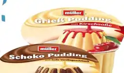 Eurospar Müller Pudding Angebot