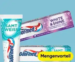 Eurospar Odol-Med 3 Zahncreme Angebot