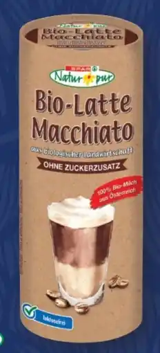 SPAR Gourmet Spar Natur pur Bio-Latte Macchiato Angebot