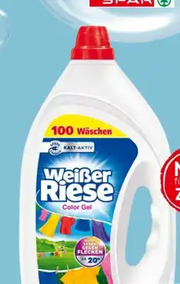 Eurospar Weißer Riese Gel Angebot