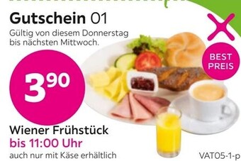 Mömax Wiener Frühstück Angebot