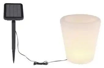 Mömax Solarleuchte Chrissi Angebot