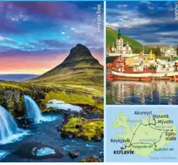 Hofer Hofer-Reisen Island-Rundreise Angebot