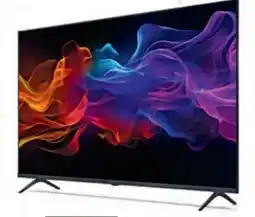 Hofer Sharp 4K Ultra HD Google TV QLED HP5265E Angebot