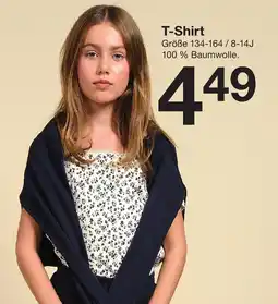 Zeeman T-Shirt Angebot