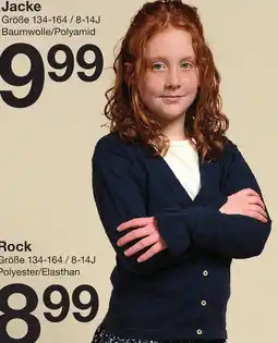 Zeeman Jacke Angebot