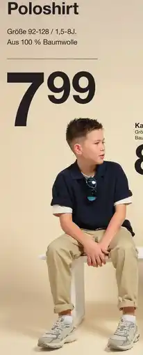Zeeman Poloshirt Angebot
