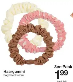 Zeeman Haargummi Angebot