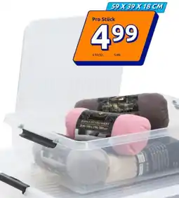 Action Aufbewahrungsbox Angebot