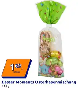 Action Easter Moments Osterhasenmischung Angebot