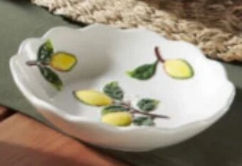 XXXLutz Dekoschale Lemon Angebot