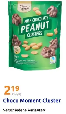 Action Choco Moment Cluster Angebot
