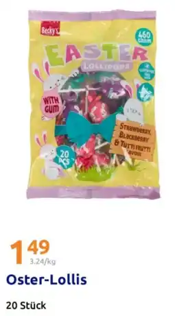 Action Oster-Lollis Angebot