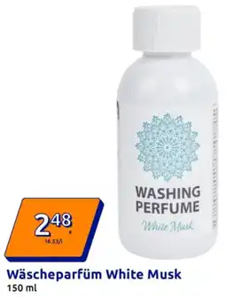 Action Wäscheparfüm White Musk Angebot