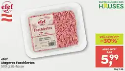 ADEG efef Mageres Faschiertes Angebot