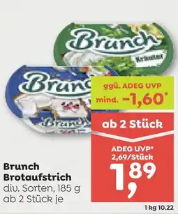 ADEG Brunch Brotaufstrich Angebot