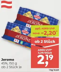 ADEG Jerome Angebot
