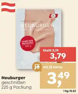 ADEG Neuburger Angebot