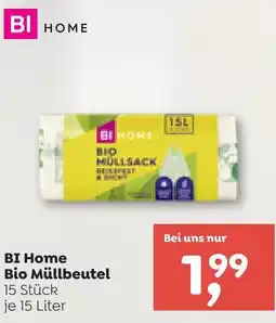 ADEG BI Home Bio Müllbeutel Angebot
