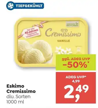 Eskimo Cremissimo