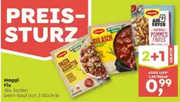 ADEG Maggi Fix Angebot