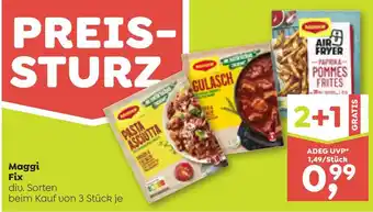 ADEG Maggi Fix Angebot