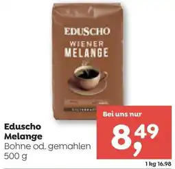ADEG Eduscho Melange Angebot