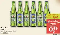 ADEG Heineken Beer Angebot