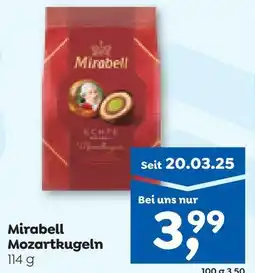 ADEG Mirabell Mozartkugeln Angebot