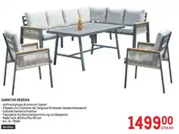 Metro Garnitur messina Angebot