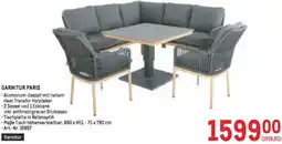 Metro Garnitur paris Angebot