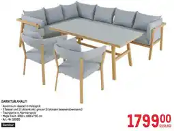 Metro Garnitur amalfi Angebot