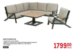 Metro Garnitur barcelona Angebot