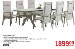 Metro Garnitur valencia Angebot