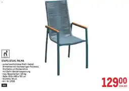 Metro Stapelstuhl palma Angebot