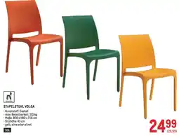 Metro Stapelstuhl volga Angebot